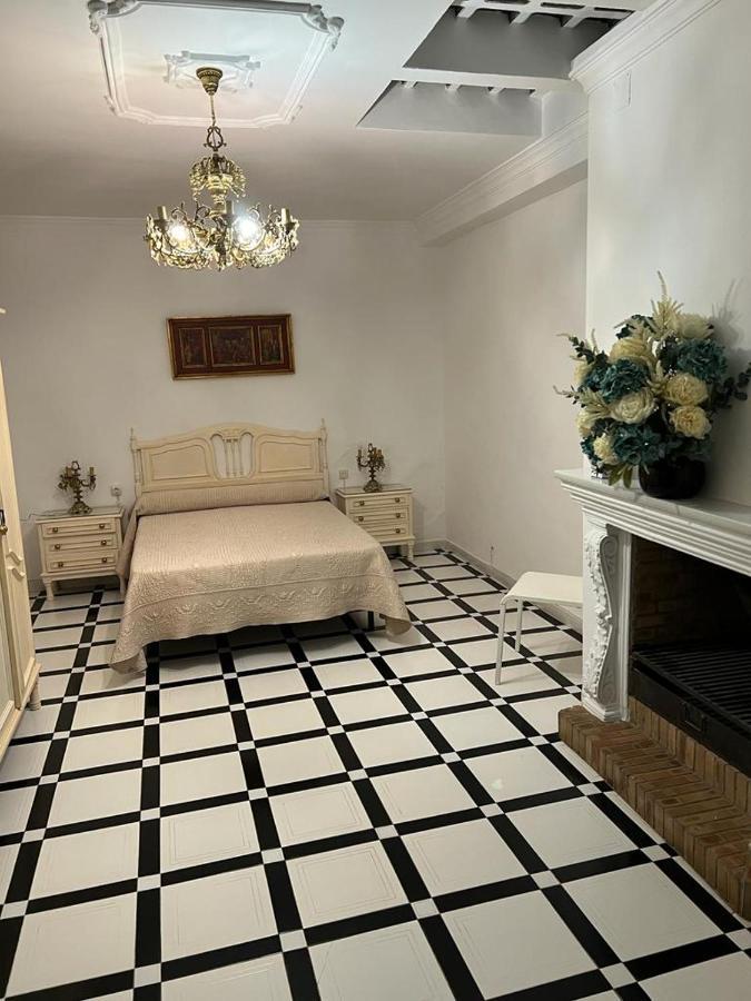 Casa Villalon Setenil De Las Bodegas ภายนอก รูปภาพ
