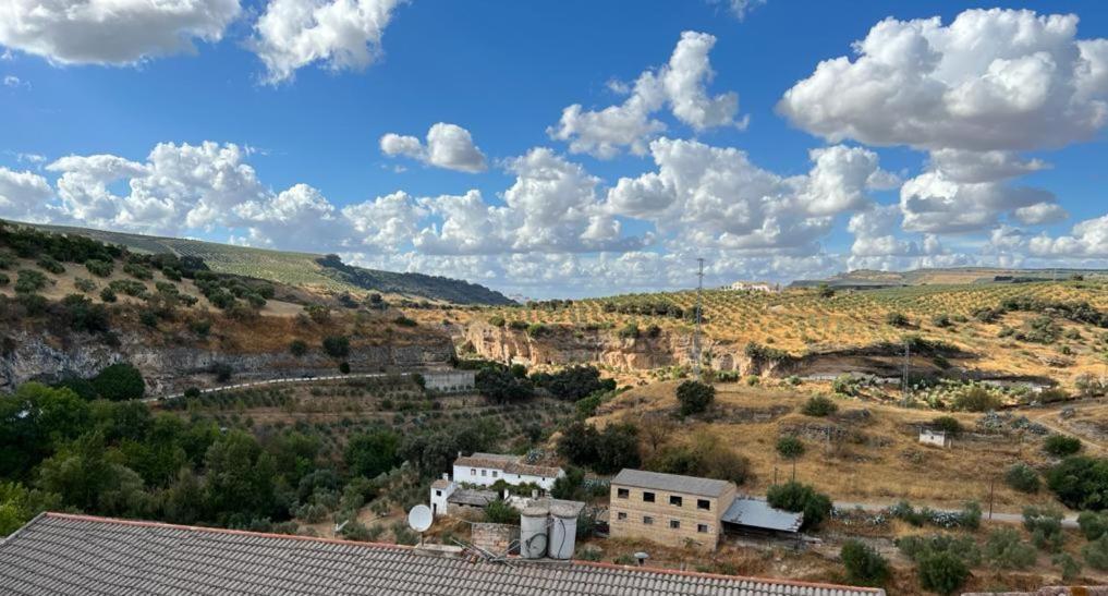 Casa Villalon Setenil De Las Bodegas ภายนอก รูปภาพ