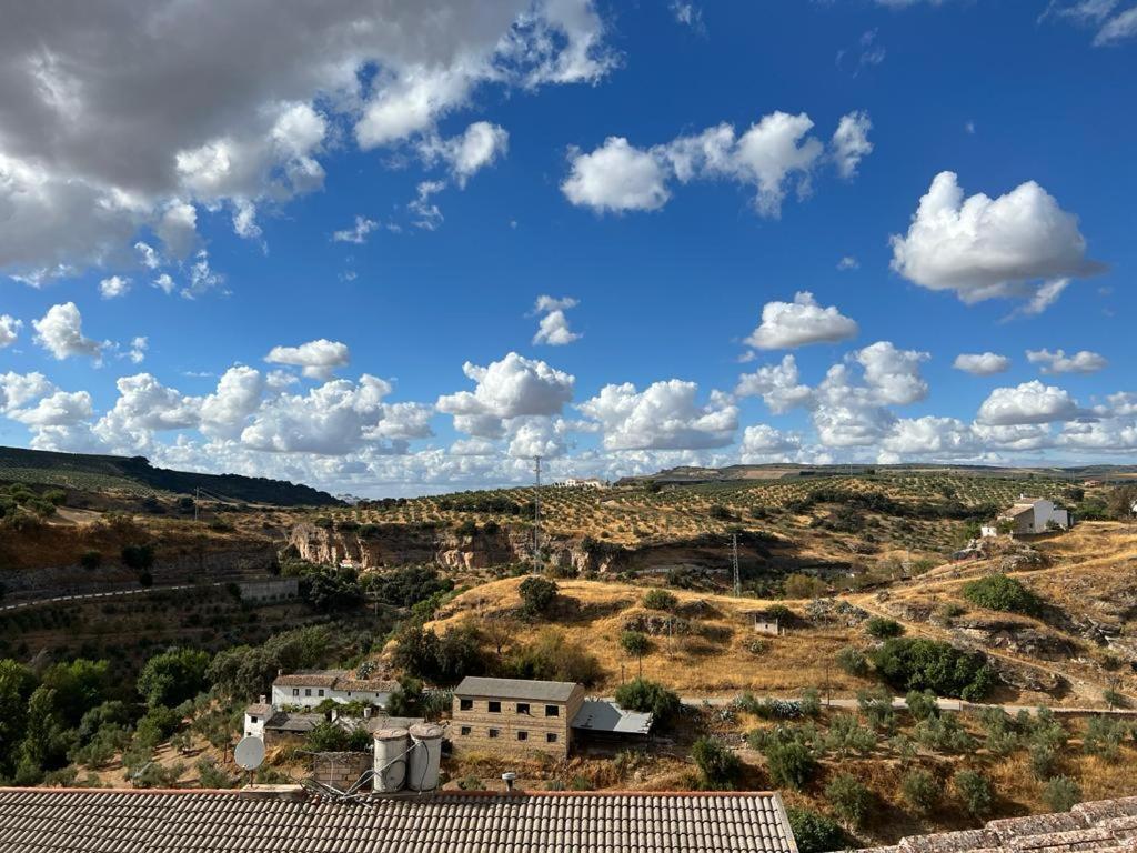 Casa Villalon Setenil De Las Bodegas ภายนอก รูปภาพ